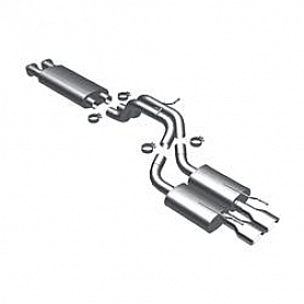 Magnaflow Performance Exhaust Cat-Back System - 16709
