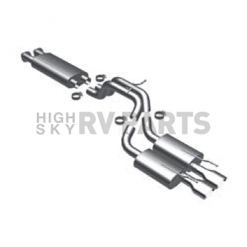 Magnaflow Performance Exhaust Cat-Back System - 16709
