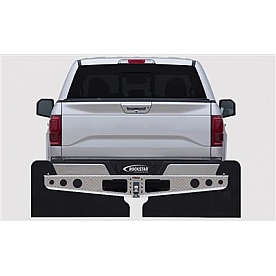 ACCESS Covers Mud Flap - Flat Black Set Of 2 - A10100722