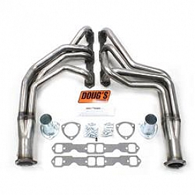 Dougs Long Tube Exhaust Header - D353R
