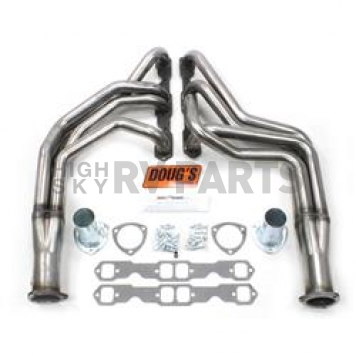 Dougs Long Tube Exhaust Header - D353R