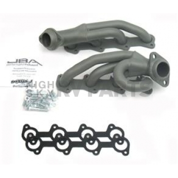 JBA Short Tube Exhaust Header - 1687SJT