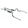 Pypes Exhaust Crossmember-Back System - SGA11S
