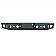 Paramount Automotive Bumper Direct-Fit 1-Piece Design Black - 570119