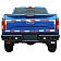 Paramount Automotive Bumper Direct-Fit 1-Piece Design Black - 570119