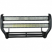 Paramount Automotive Bull Bar -  Black Powder Coated - 510498