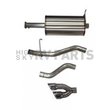 Corsa Performance Exhaust Sport Cat Back System - 21036