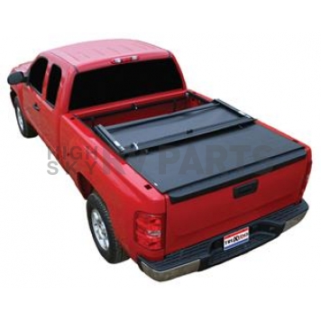 Truxedo Tonneau Cover Soft Roll-Up Black Matte Vinyl - 770601