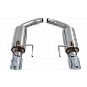 AWE Tuning Exhaust Touring Edition Axle-Back System - 3015-32086