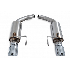 AWE Tuning Exhaust Touring Edition Axle-Back System - 3015-32086