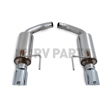 AWE Tuning Exhaust Touring Edition Axle-Back System - 3015-32086