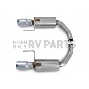 AWE Tuning Exhaust Touring Edition Axle-Back System - 3015-32086-2
