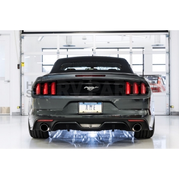 AWE Tuning Exhaust Touring Edition Axle-Back System - 3015-32086-5