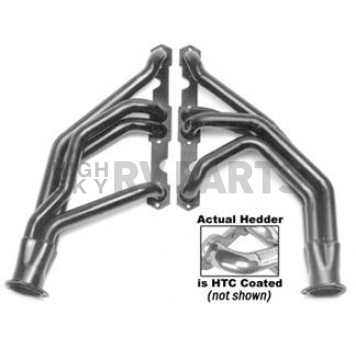 Hedman Long Tube Exhaust Header - 68166