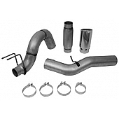 Dynomax Exhaust Ultra Flo DPF Back System - 39492