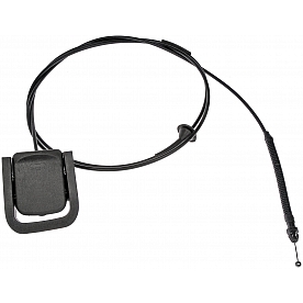 Dorman (OE Solutions) Hood Release Cable 7.48 Feet - 912191