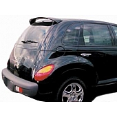 JSP Automotive Spoiler - Bare ABS Plastic - 17229