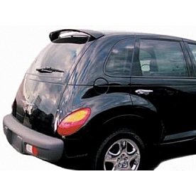 JSP Automotive Spoiler - Bare ABS Plastic - 17229
