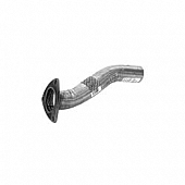 Walker Exhaust Pipe Intermediate - 52261