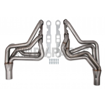 Hooker Long Tube Header - 2551-2HKR