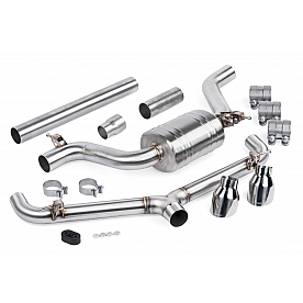 APR Motorsports Exhaust Cat-Back System - CBK0001