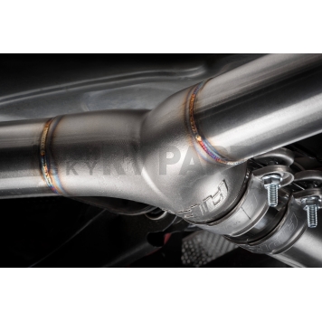 APR Motorsports Exhaust Cat-Back System - CBK0001-26