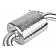 APR Motorsports Exhaust Cat-Back System - CBK0001