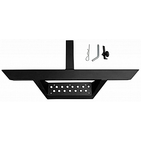 Black Horse Offroad Truck Step 300 Pound Capacity Aluminum/ Steel - IMHSB