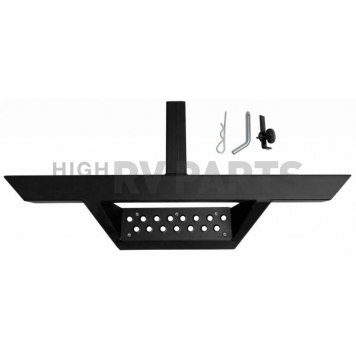 Black Horse Offroad Truck Step 300 Pound Capacity Aluminum/ Steel - IMHSB