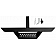 Black Horse Offroad Truck Step 300 Pound Capacity Aluminum/ Steel - IMHSB