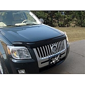 Stampede Bug Shield - Plastic Smoke Hood And Fender - 21462