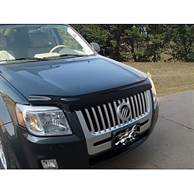 Stampede Bug Shield - Plastic Smoke Hood And Fender - 21462