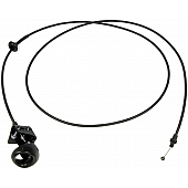 Dorman (OE Solutions) Hood Release Cable 6.74 Feet - 912047
