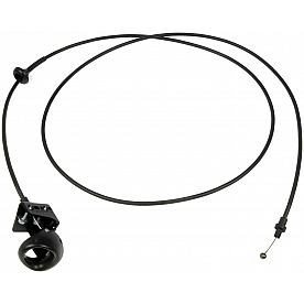 Dorman (OE Solutions) Hood Release Cable 6.74 Feet - 912047