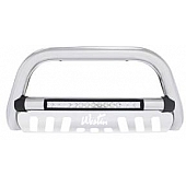 Westin Automotive Bull Bar Tube 3 Inch Chrome Plated  Stainless Steel - 323900L