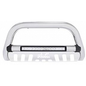 Westin Automotive Bull Bar Tube 3 Inch Chrome Plated  Stainless Steel - 323900L