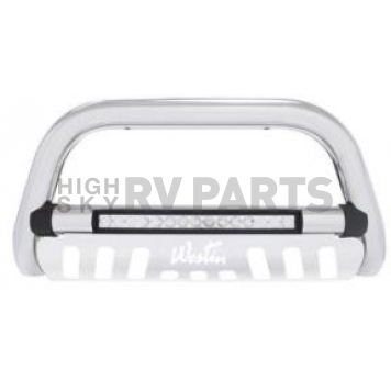 Westin Automotive Bull Bar Tube 3 Inch Chrome Plated  Stainless Steel - 323900L