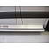Owens Products Running Board Silver Aluminum Stationary - 74105EX01