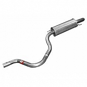 Walker Exhaust Resonator Pipe - 55326