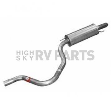 Walker Exhaust Resonator Pipe - 55326