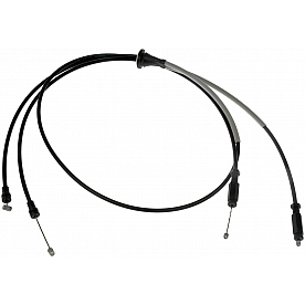 Dorman (OE Solutions) Hood Release Cable 2.75 Feet/ 5.58 Feet - 912030