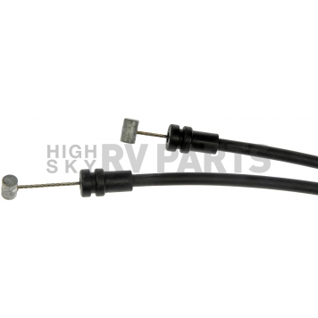 Dorman (OE Solutions) Hood Release Cable 2.75 Feet/ 5.58 Feet - 912030-1