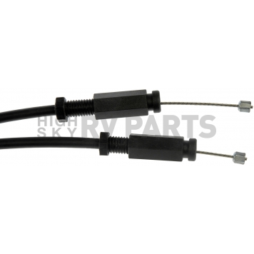 Dorman (OE Solutions) Hood Release Cable 2.75 Feet/ 5.58 Feet - 912030-2