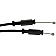 Dorman (OE Solutions) Hood Release Cable 2.75 Feet/ 5.58 Feet - 912030
