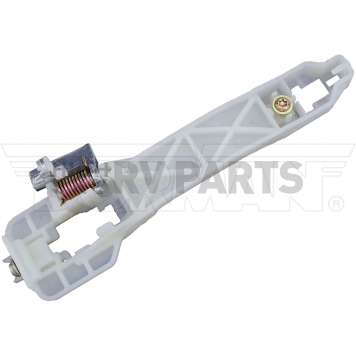 Help! By Dorman Exterior Door Handle - Plastic White Single - 96597