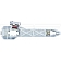 Help! By Dorman Exterior Door Handle - Plastic White Single - 96597