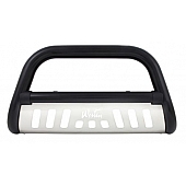 Westin Automotive Bull Bar Tube 3 Inch Black Powder Coated  Steel - 321365