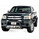 Westin Automotive Bull Bar Tube 3 Inch Black Powder Coated  Steel - 321365