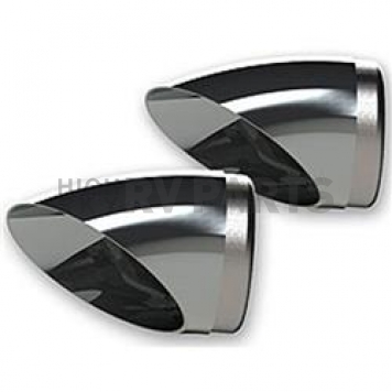 Patriot Exhaust Lakester Header Turn Out Kit - H3811-1