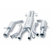 Borla Exhaust Cat-Back System - 140008